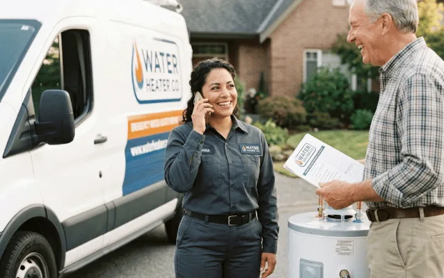 Water Heater Repair New Market, IN FAQs