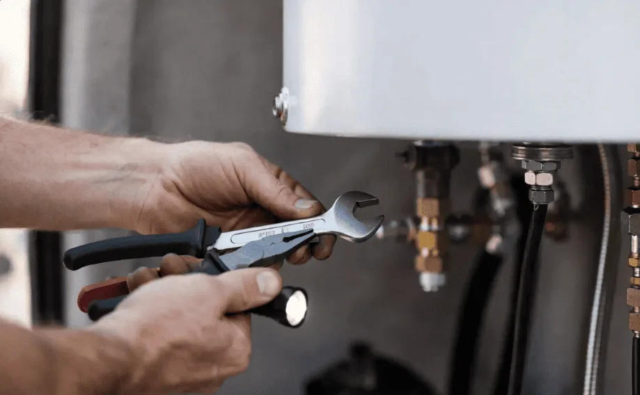 Why choose Water Heater Repair in New Market, IN